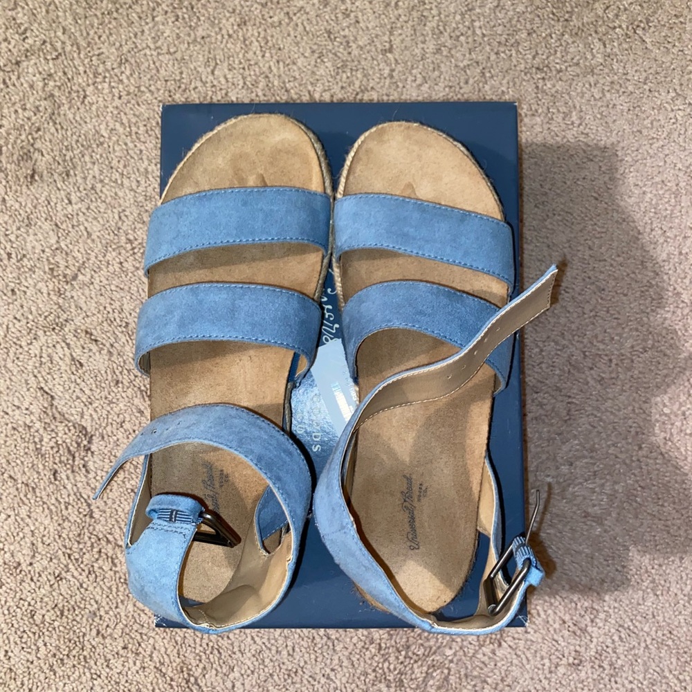 Wedge Sandals - Picture 4 of 4